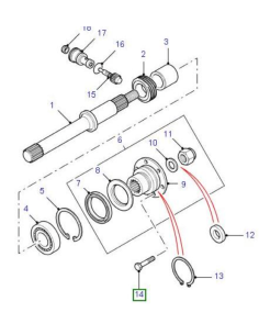 TORNILLO BRIDA DE... 2