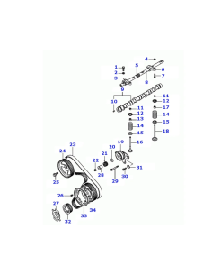 Tornillo ajuste levas 2