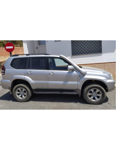 GEMASNORKEL Toyota land... 2