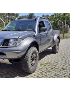 GEMASNORKEL  D40- PATHFINDER