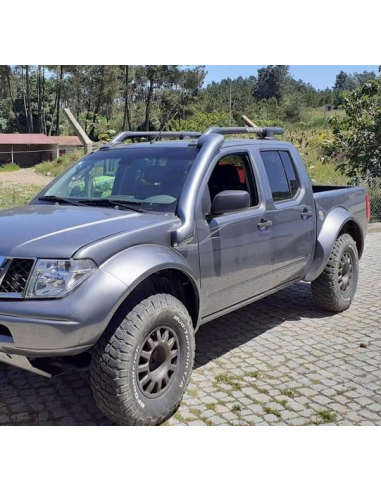 GEMASNORKEL  D40- PATHFINDER