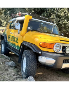 GEMASNORKEL  toyota FJ