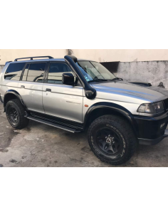 GEMASNORKEL  montero sport