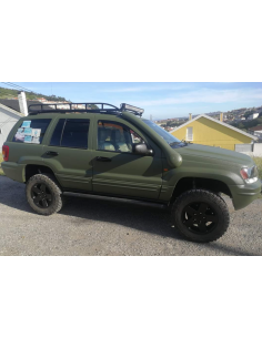 GEMASNORKEL  jeep WJ-WG