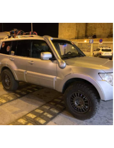 GEMASNORKEL  montero V80