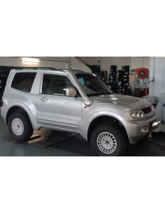 GEMASNORKEL  montero V60