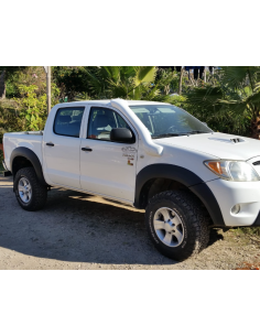 GEMASNORKEL HILUX 2005-2015