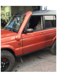 GEMASNORKEL Discovery 2