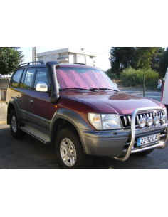 GEMASNORKEL Land Cruiser 90-95 2