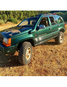 GEMASNORKEL JEEP ZJ-ZG