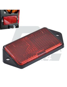 Reflector trasero