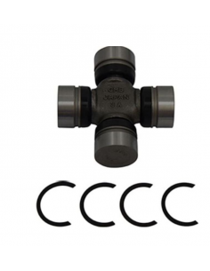 Cruceta 27x71mm